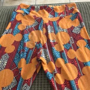Disney LulaRoe Tween Leggings